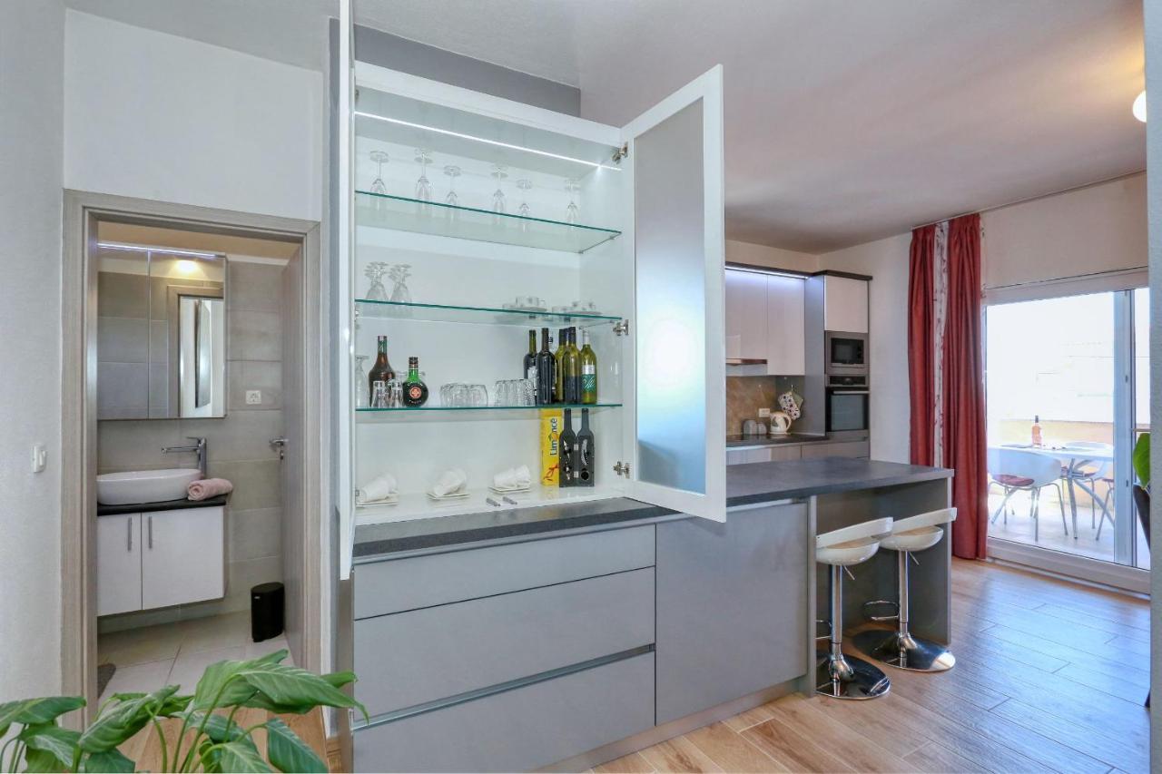 Apartment Zanic Zadar Exteriör bild