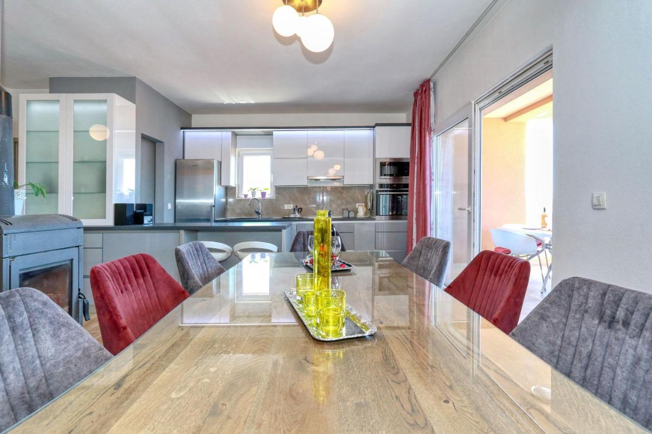 Apartment Zanic Zadar Exteriör bild