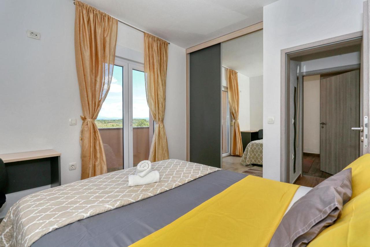 Apartment Zanic Zadar Exteriör bild