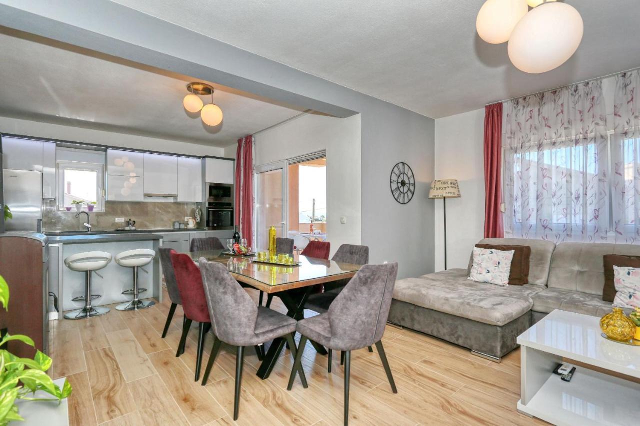 Apartment Zanic Zadar Exteriör bild