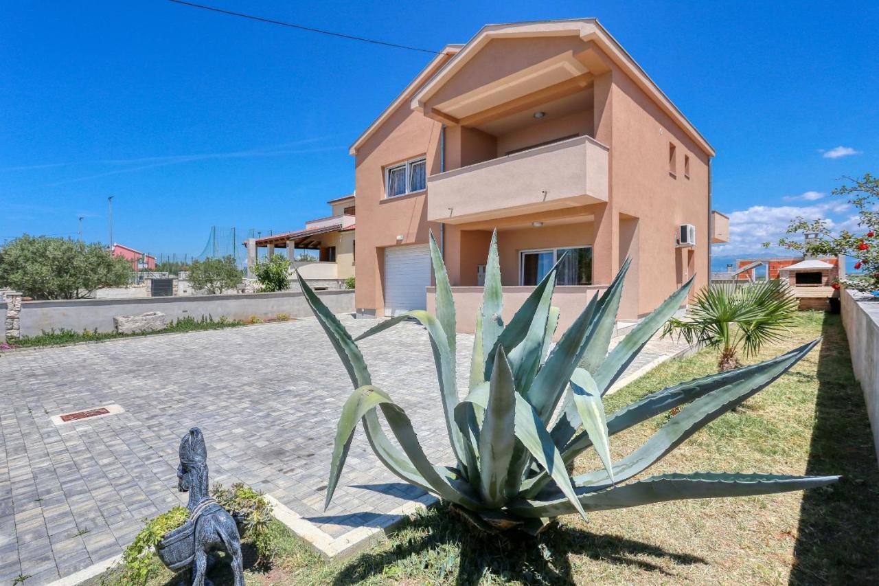 Apartment Zanic Zadar Exteriör bild