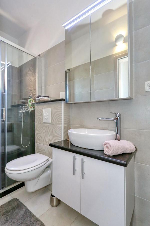 Apartment Zanic Zadar Exteriör bild