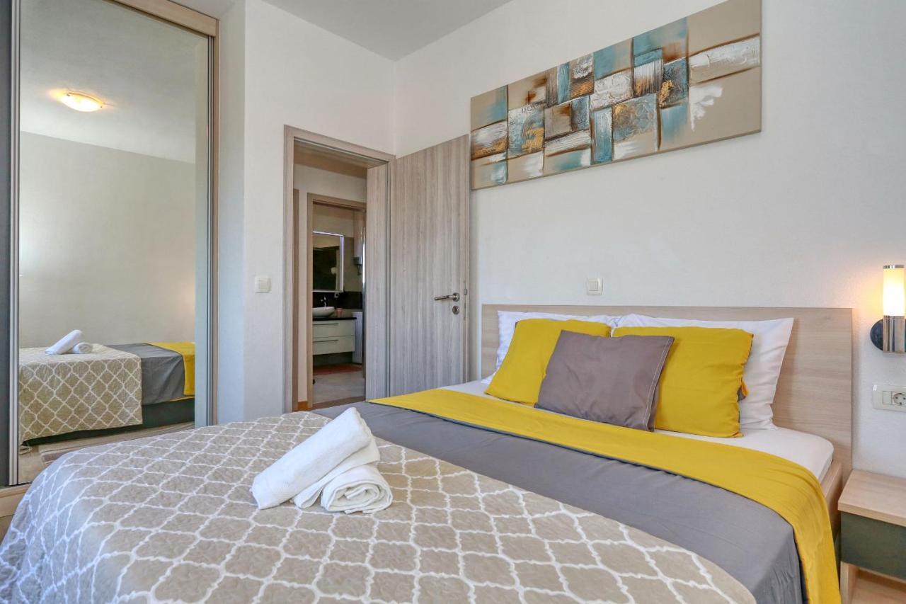 Apartment Zanic Zadar Exteriör bild