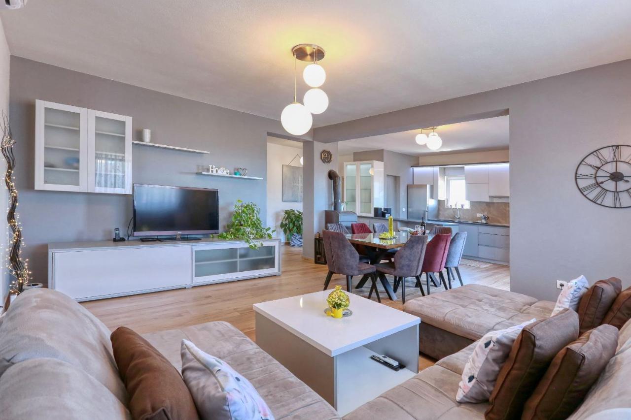 Apartment Zanic Zadar Exteriör bild