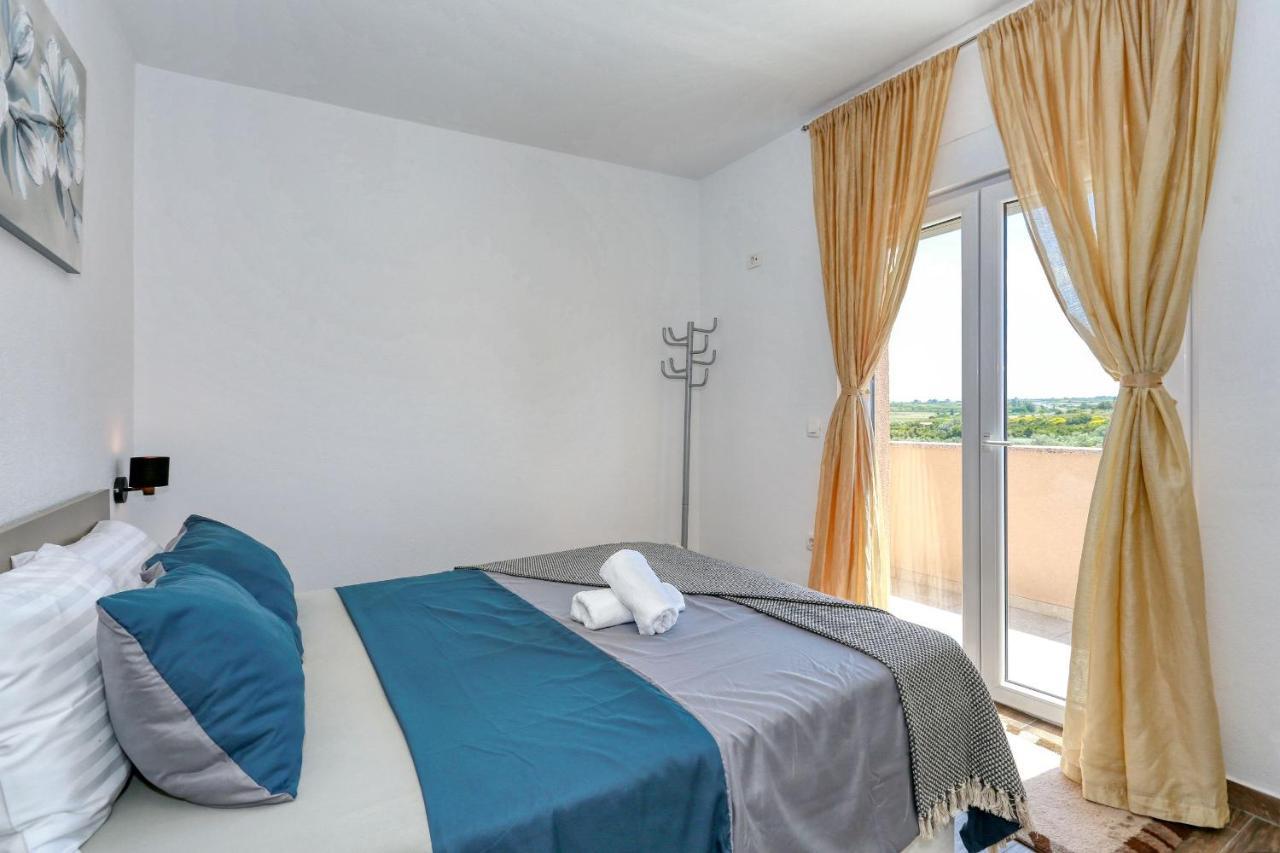 Apartment Zanic Zadar Exteriör bild