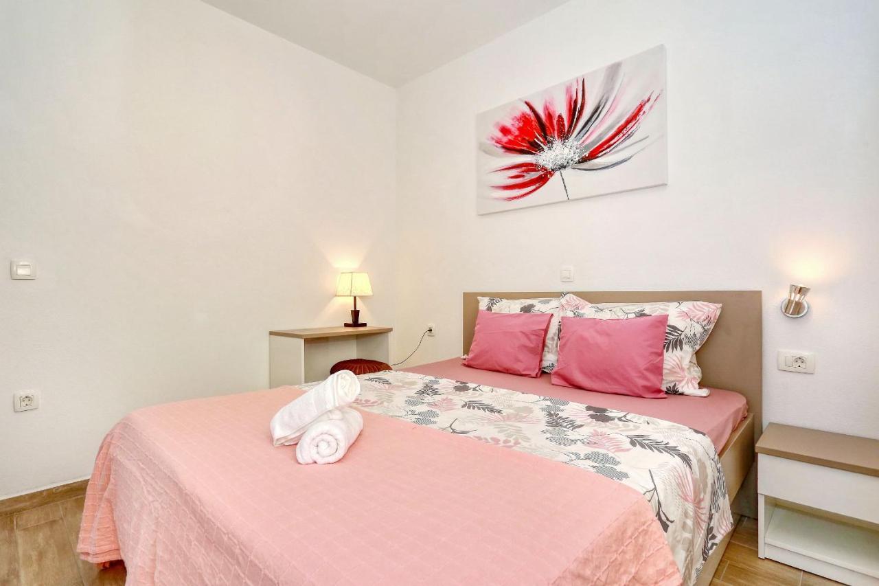 Apartment Zanic Zadar Exteriör bild