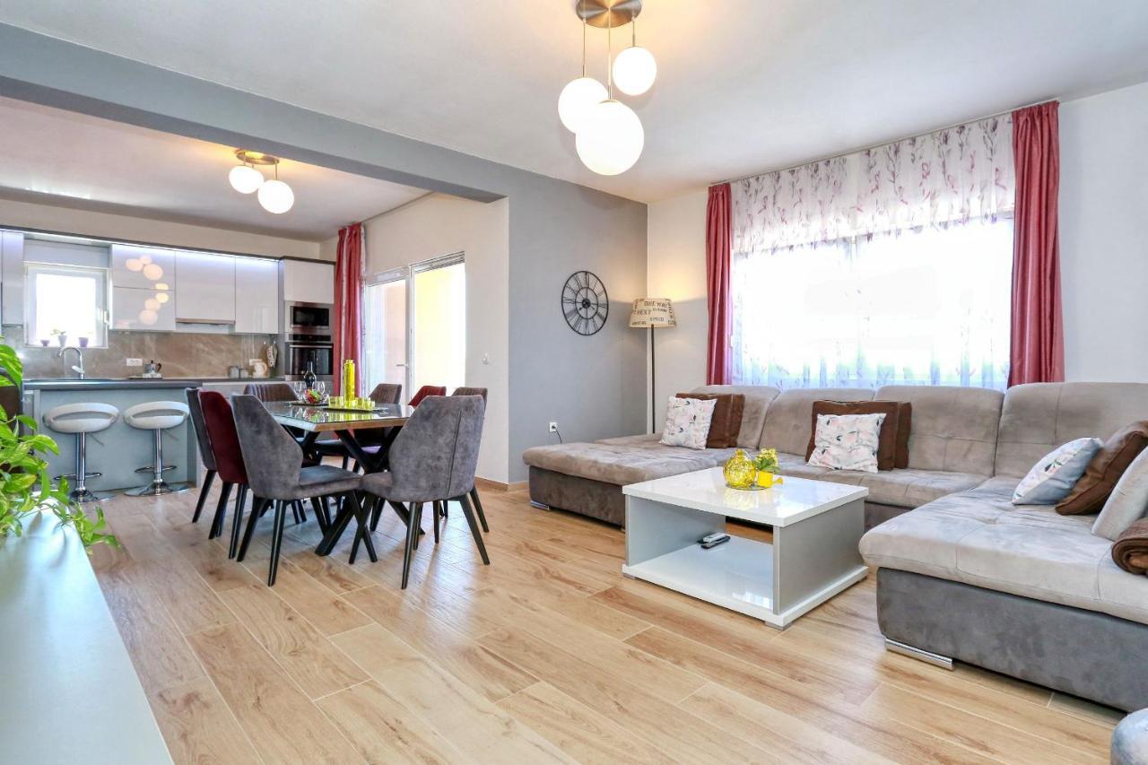 Apartment Zanic Zadar Exteriör bild