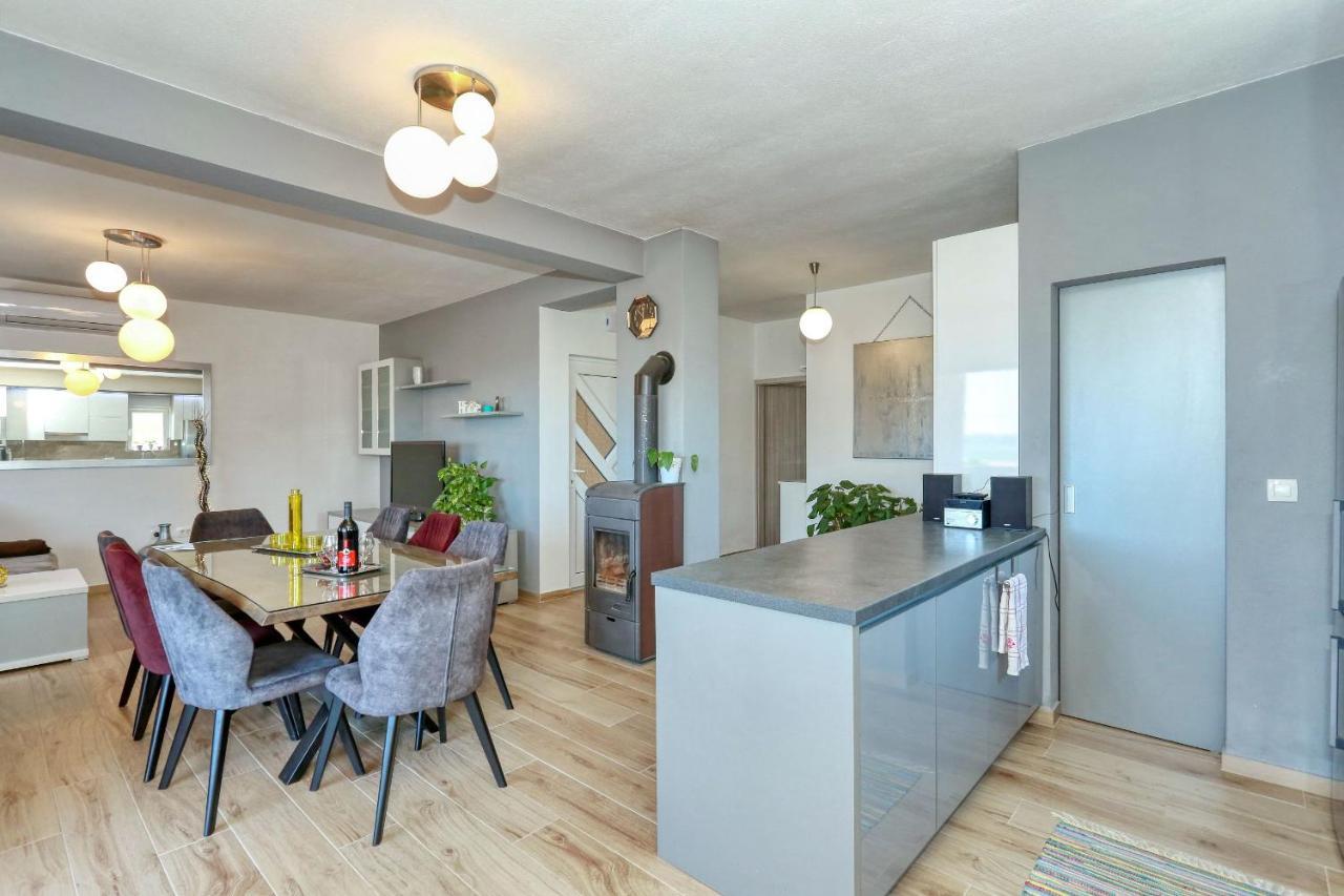 Apartment Zanic Zadar Exteriör bild