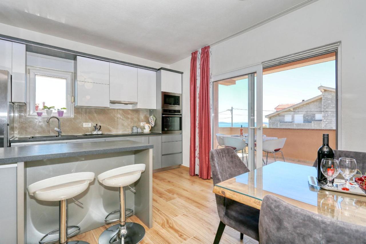 Apartment Zanic Zadar Exteriör bild