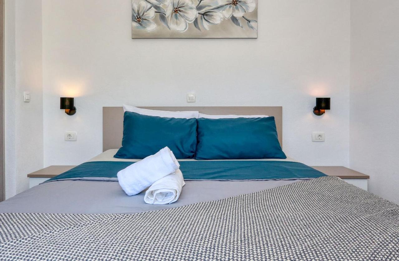 Apartment Zanic Zadar Exteriör bild