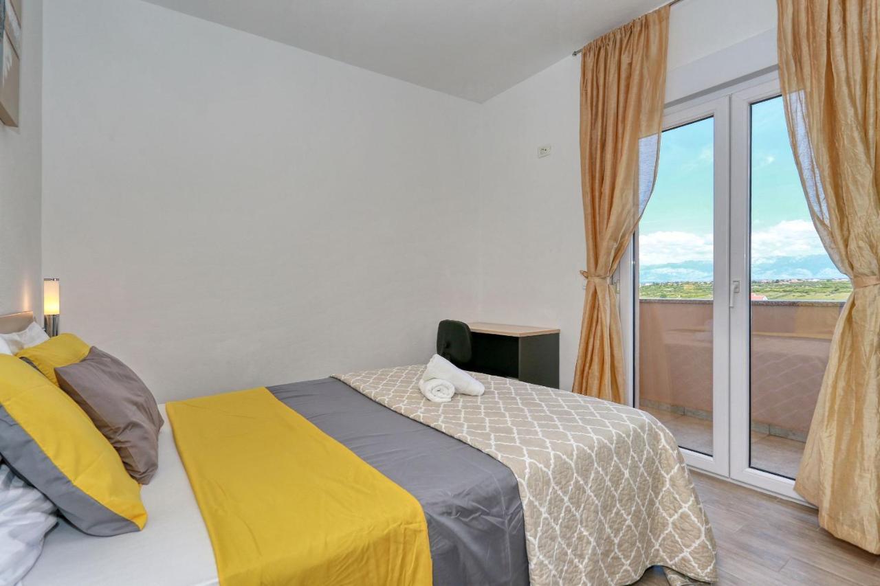 Apartment Zanic Zadar Exteriör bild